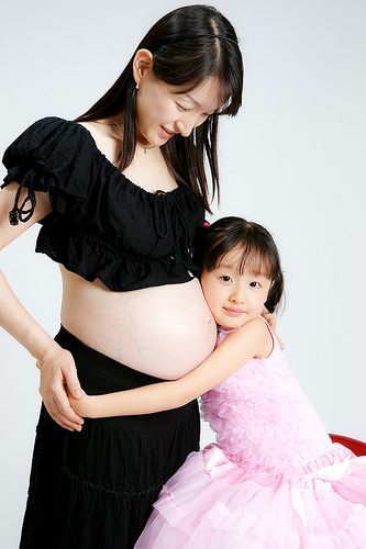 Pregnancy photography